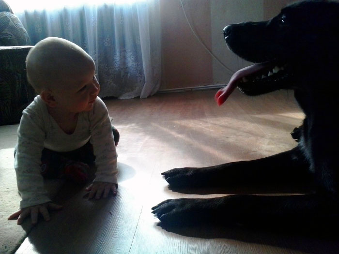 Edi i dziecko