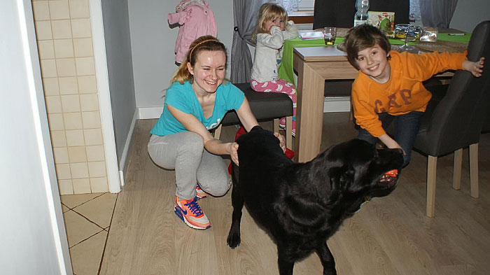 Labrador Grand