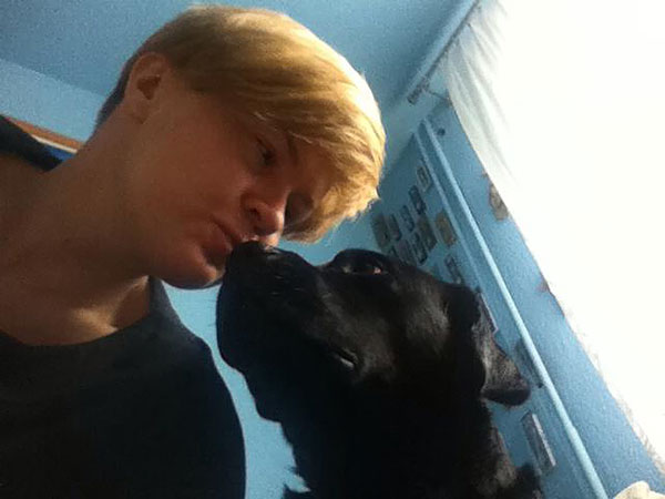 Labrador Borys