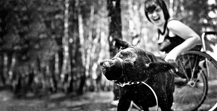 Hanka i Lucy