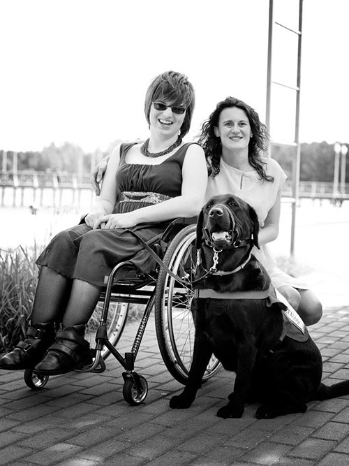 Hanka i Lucy