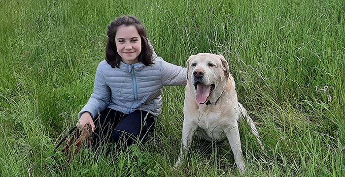 Labrador Fido