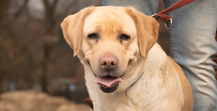 hera, labradorka do adopcji