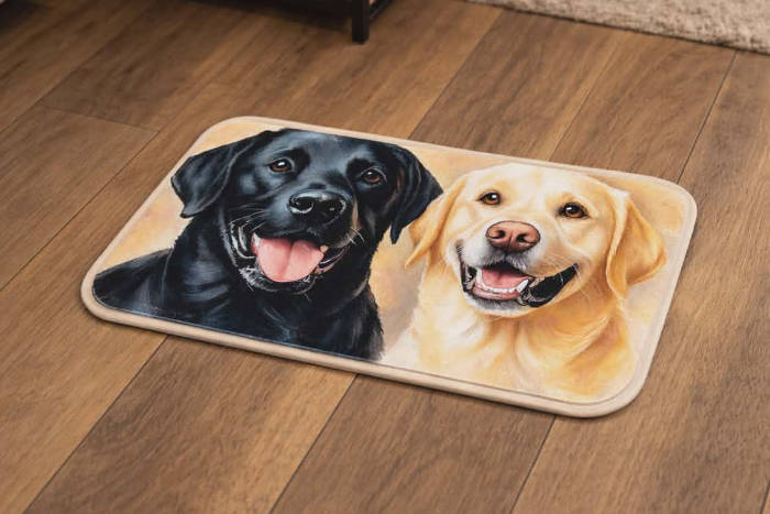 Bazarek dla labradorów