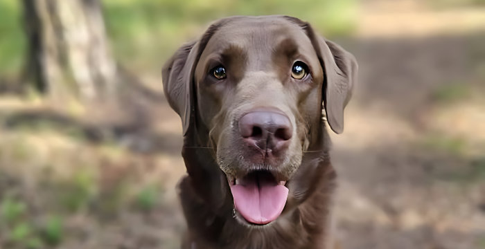 Peki, labradorka do adopcji