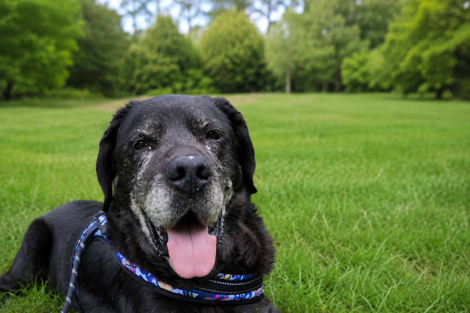 Tadzik, labrador do adopcji
