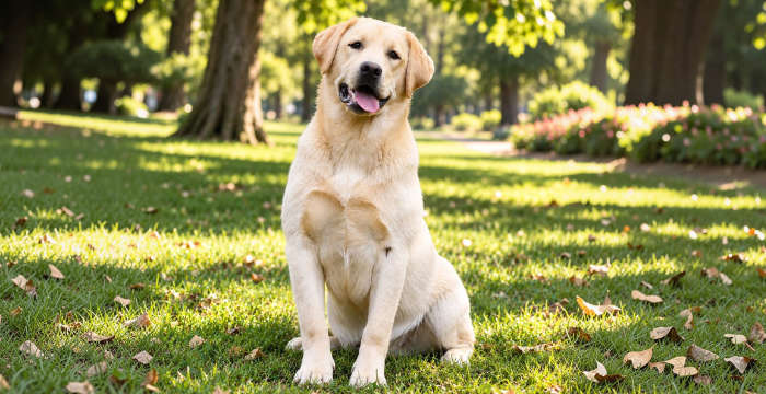 Bono, labrador do adopcji