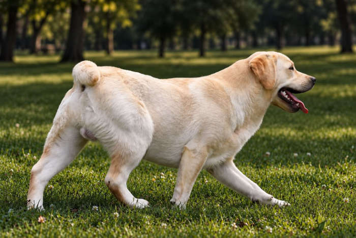 Bono, labrador do adopcji