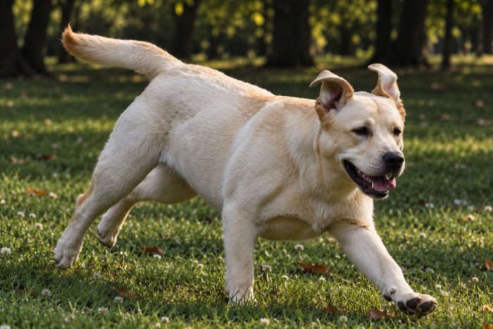 Bono, labrador do adopcji