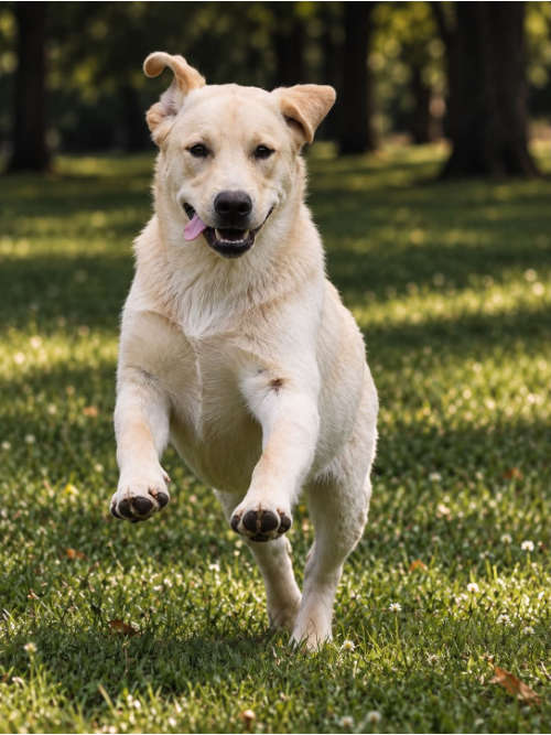 Bono, labrador do adopcji