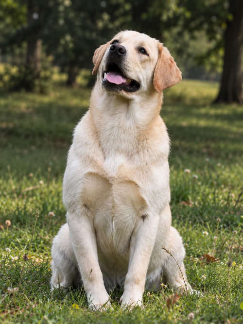 Bono, labrador do adopcji